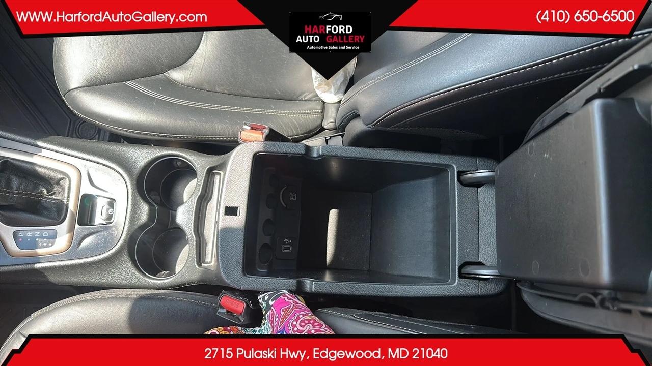 Jeep Cherokee 4WD 4dr Limited 2015