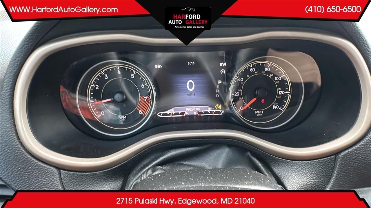 Jeep Cherokee 4WD 4dr Limited 2015