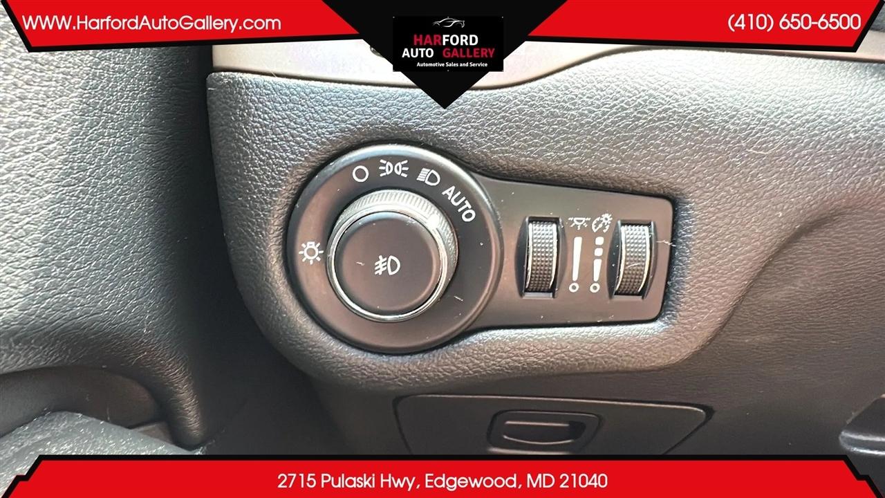 Jeep Cherokee 4WD 4dr Limited 2015