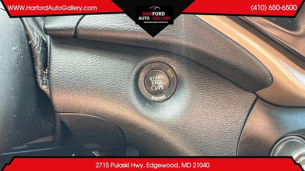 Jeep Cherokee 4WD 4dr Limited 2015