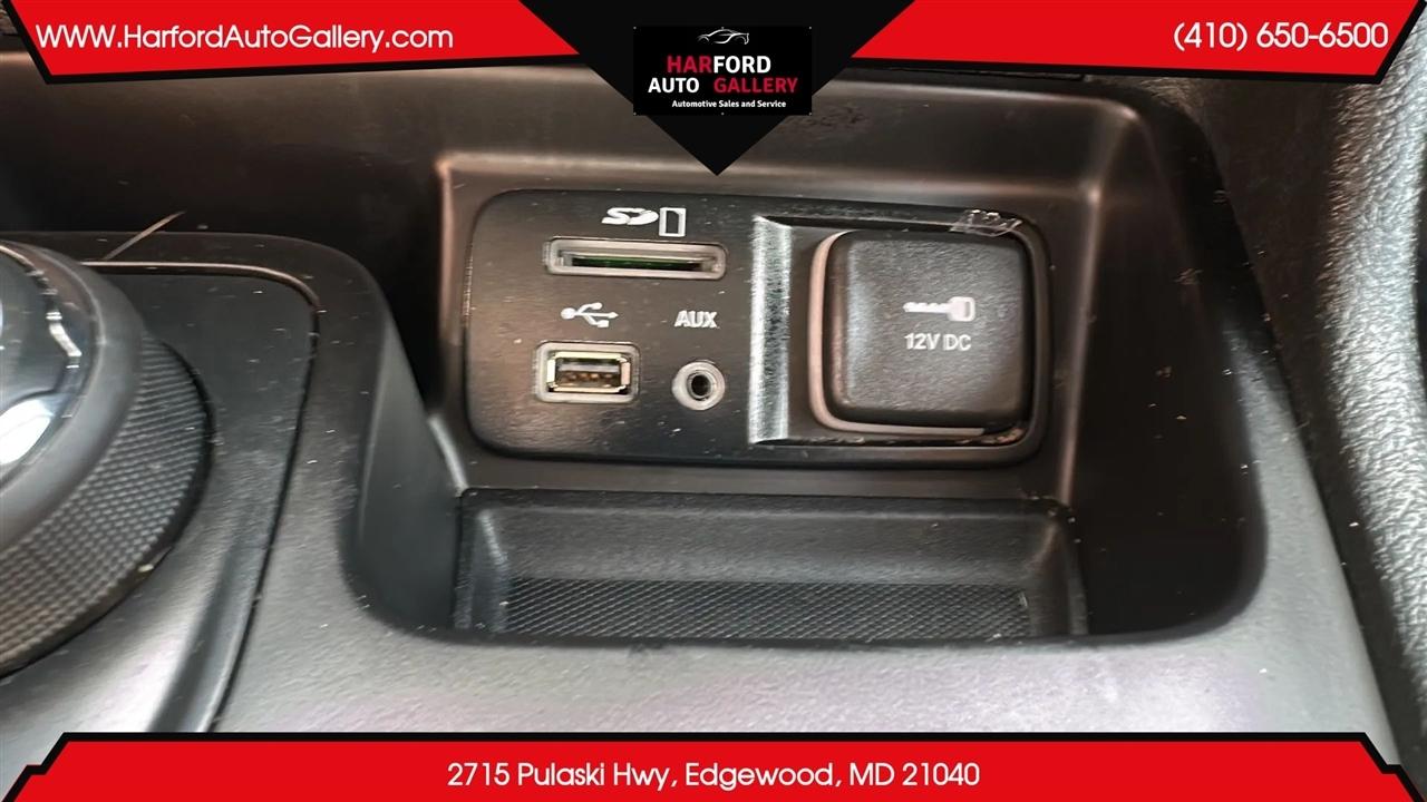 Jeep Cherokee 4WD 4dr Limited 2015