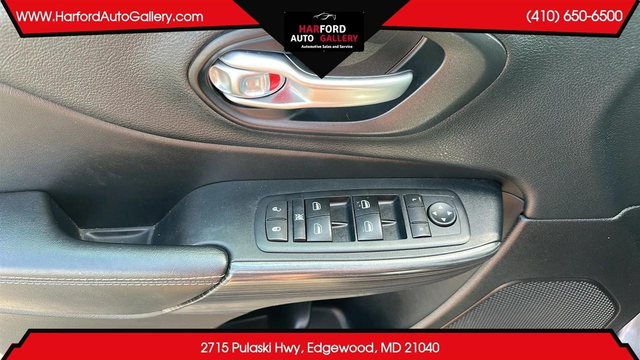 Jeep Cherokee 4WD 4dr Limited 2015