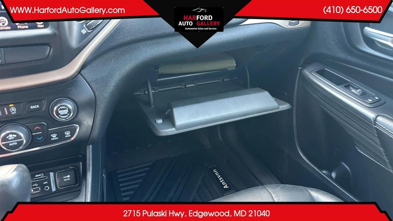 Jeep Cherokee 4WD 4dr Limited 2015