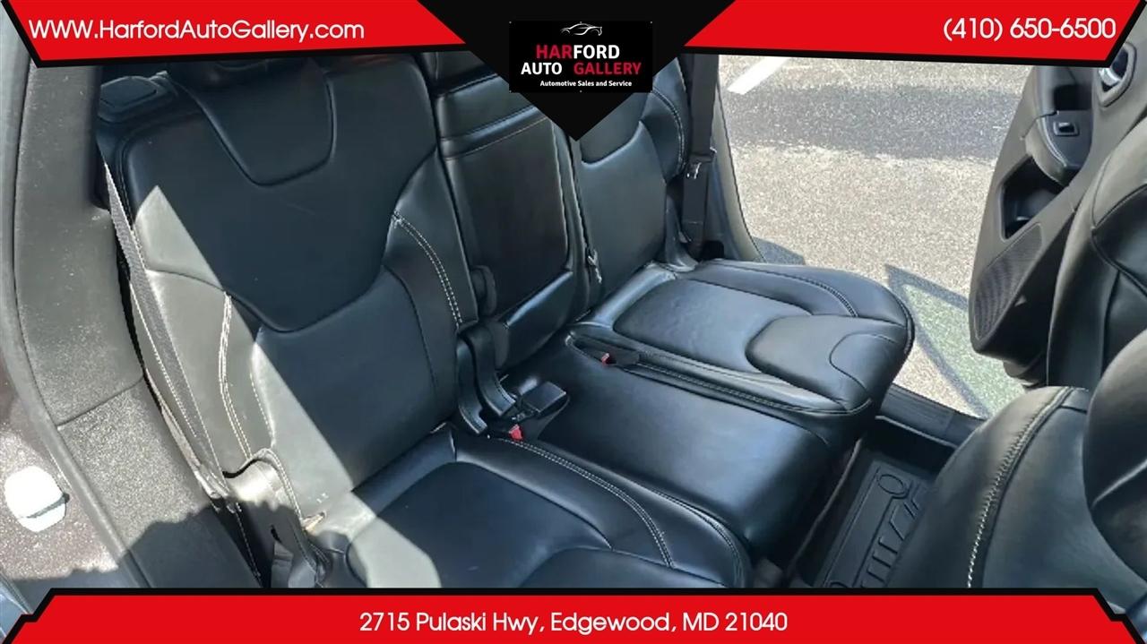 Jeep Cherokee 4WD 4dr Limited 2015