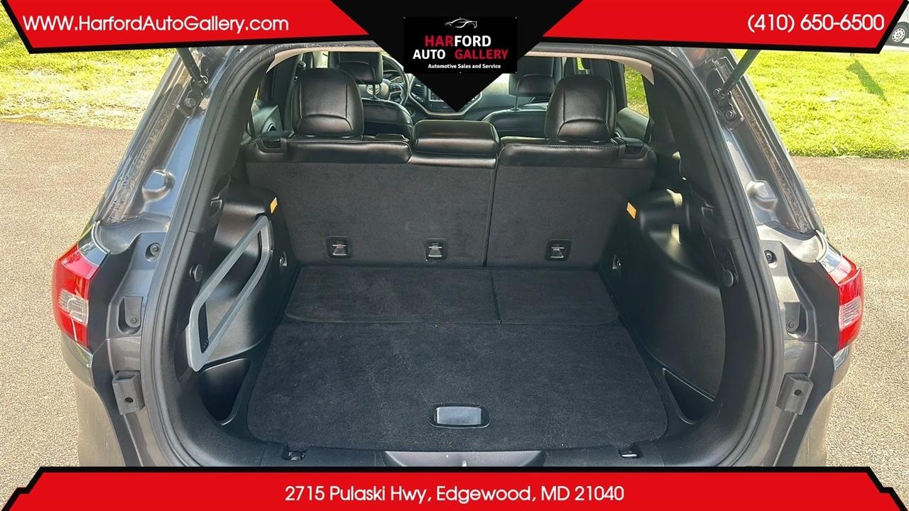 Jeep Cherokee 4WD 4dr Limited 2015
