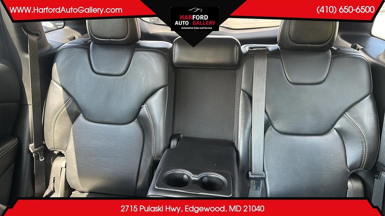 Jeep Cherokee 4WD 4dr Limited 2015
