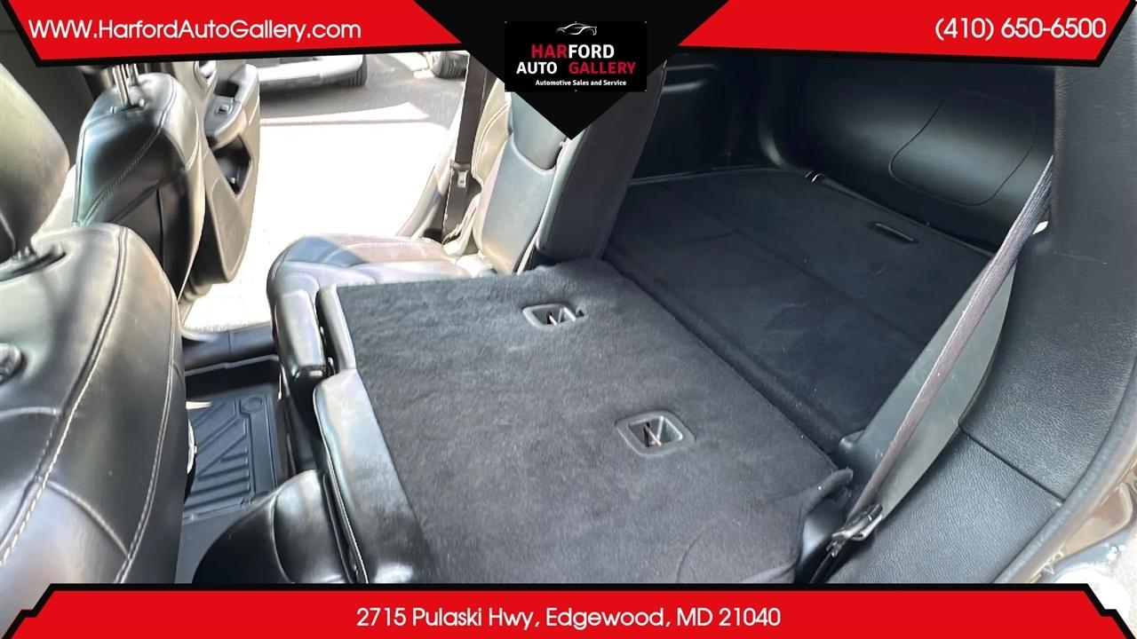 Jeep Cherokee 4WD 4dr Limited 2015