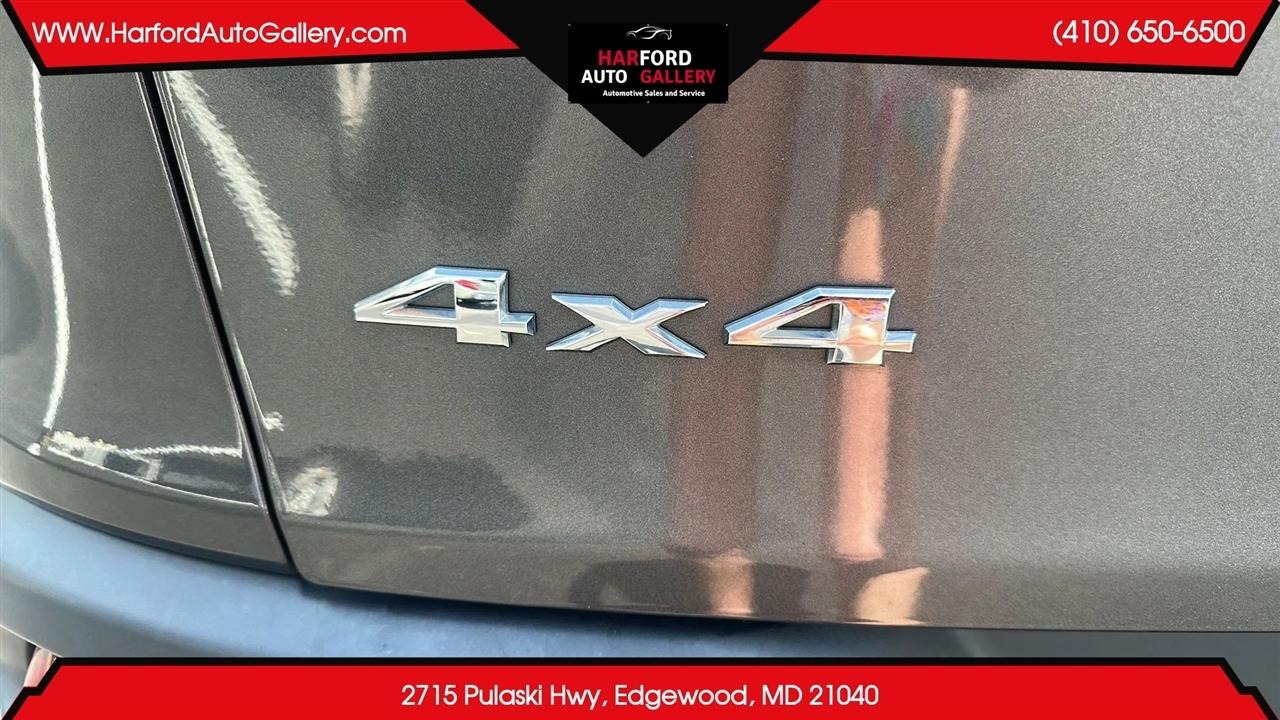 Jeep Cherokee 4WD 4dr Limited 2015