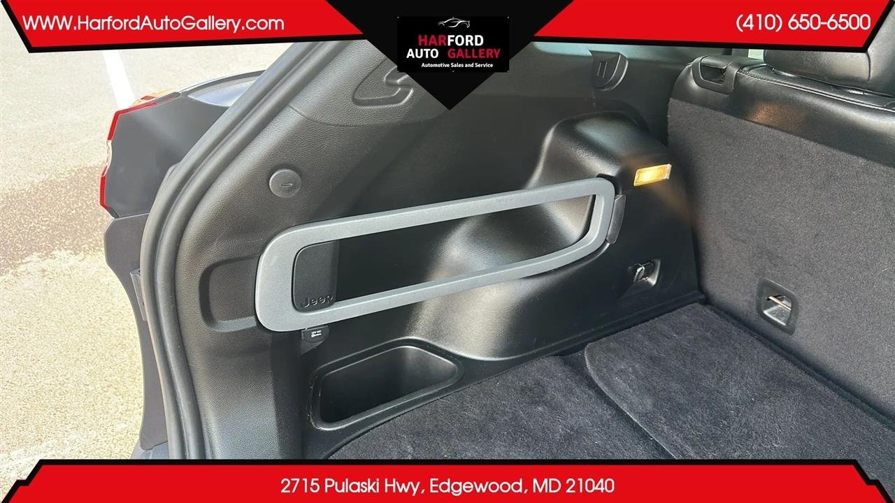 Jeep Cherokee 4WD 4dr Limited 2015