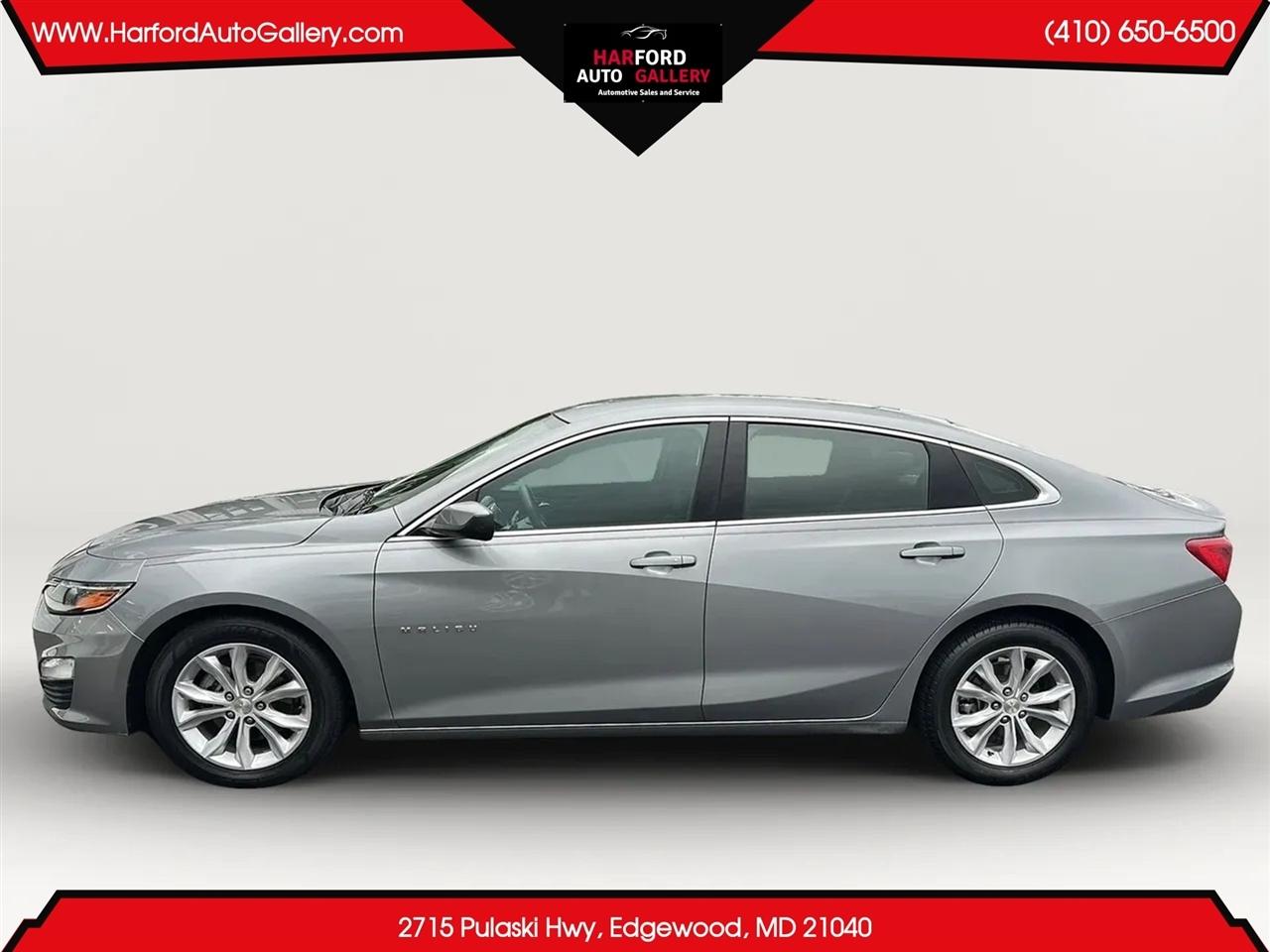 Chevrolet Malibu 4dr Sdn 1LT 2023