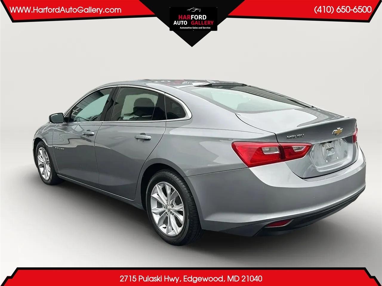 Chevrolet Malibu 4dr Sdn 1LT 2023