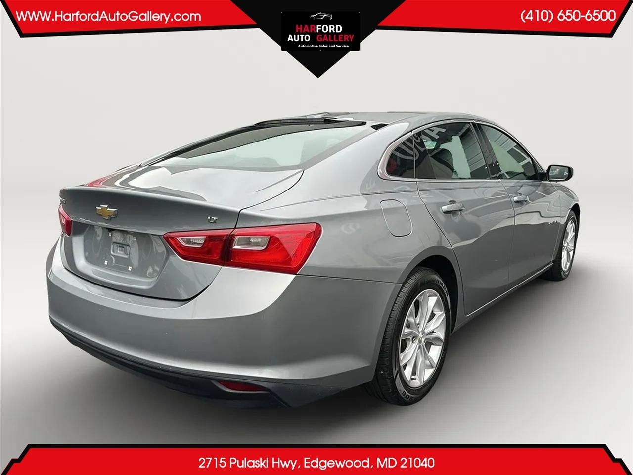 Chevrolet Malibu 4dr Sdn 1LT 2023