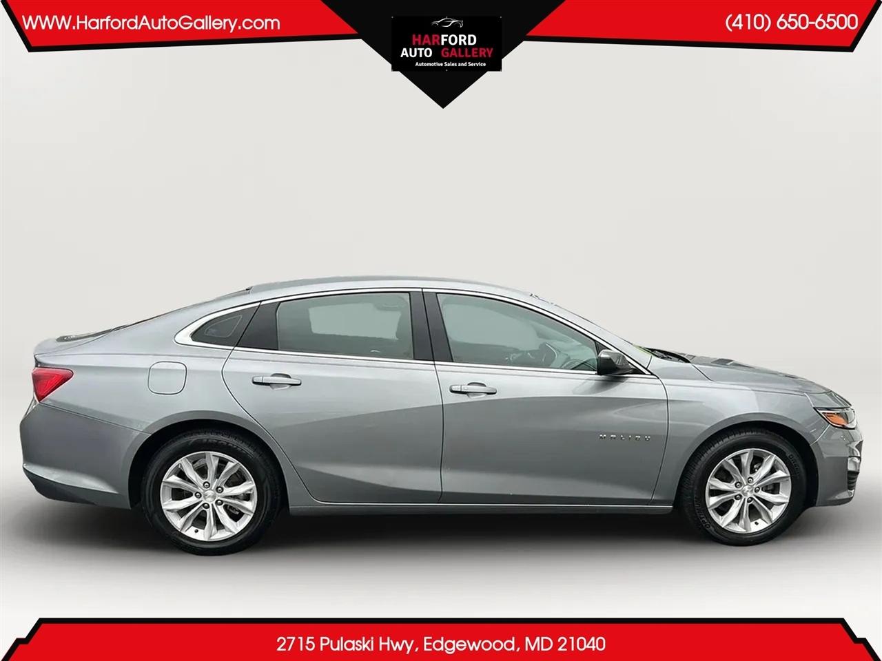 Chevrolet Malibu 4dr Sdn 1LT 2023