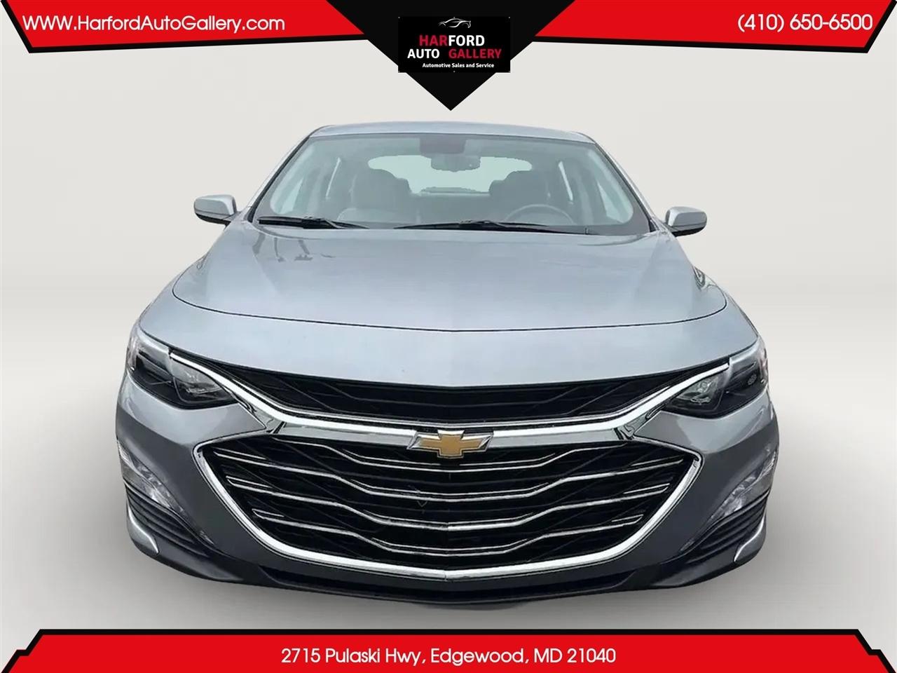 Chevrolet Malibu 4dr Sdn 1LT 2023
