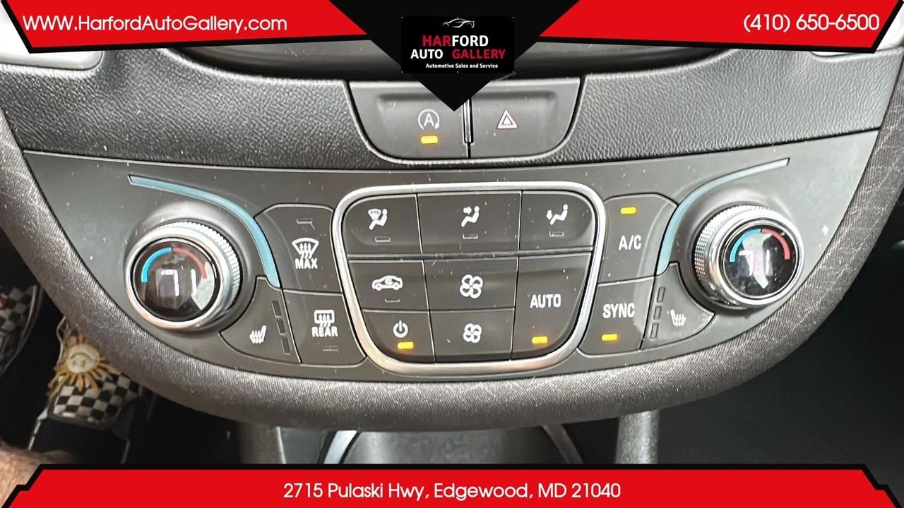 Chevrolet Malibu 4dr Sdn 1LT 2023