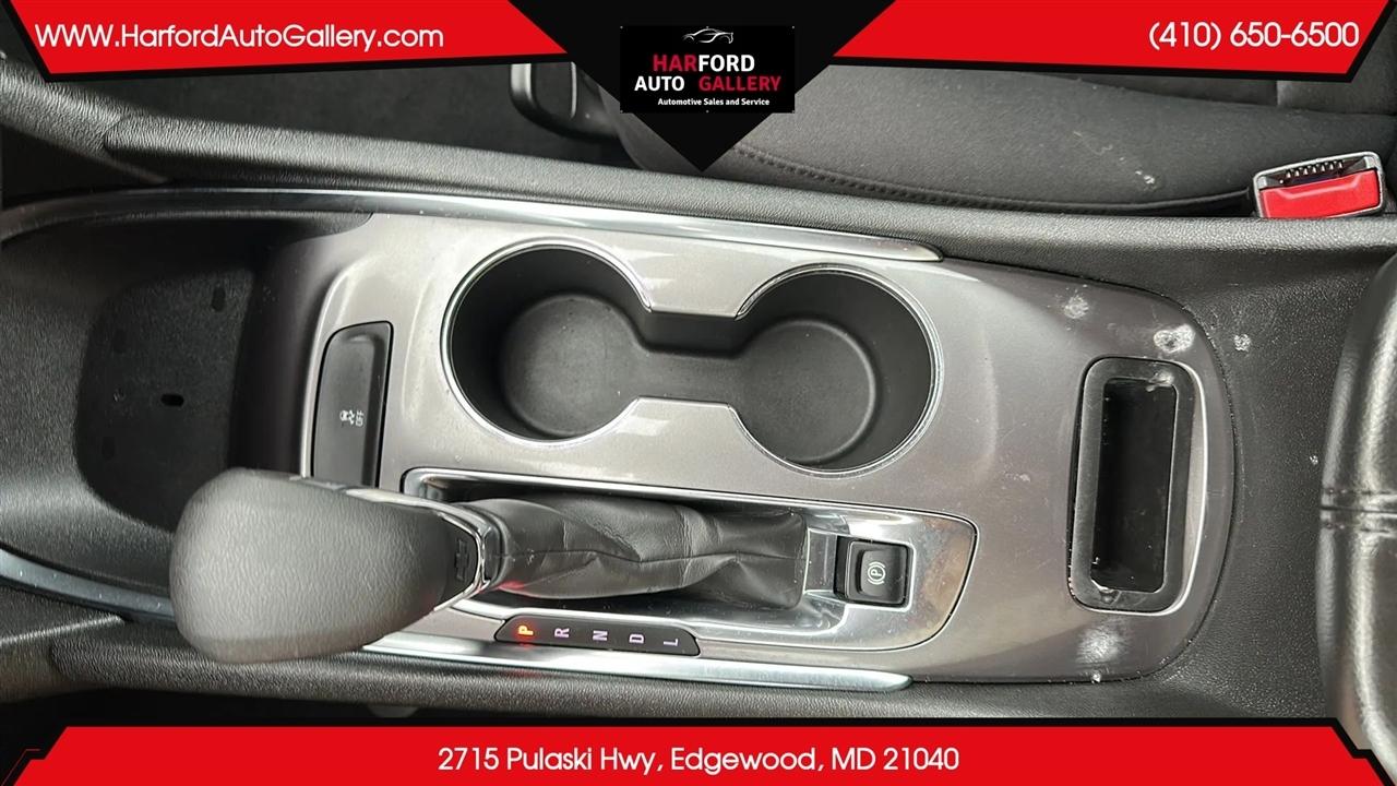 Chevrolet Malibu 4dr Sdn 1LT 2023