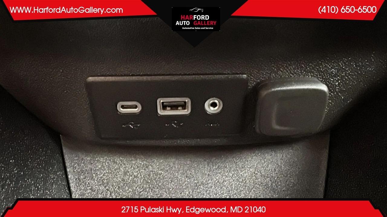 Chevrolet Malibu 4dr Sdn 1LT 2023