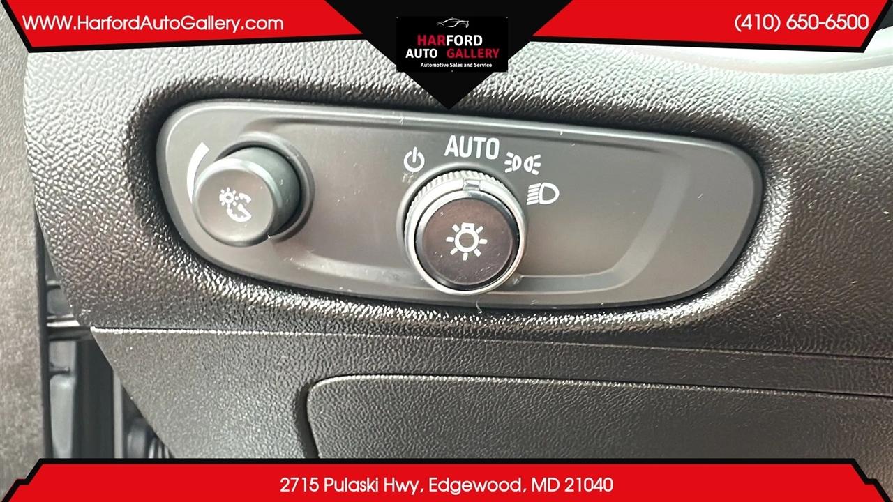 Chevrolet Malibu 4dr Sdn 1LT 2023