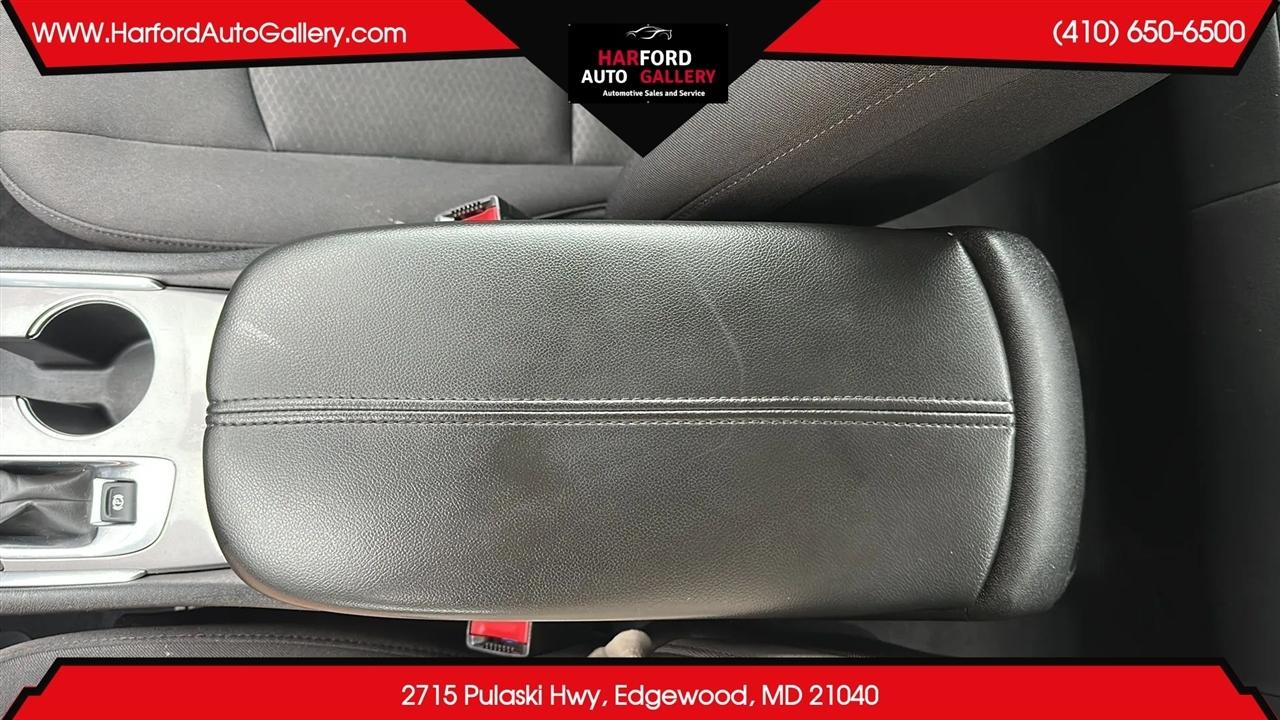 Chevrolet Malibu 4dr Sdn 1LT 2023