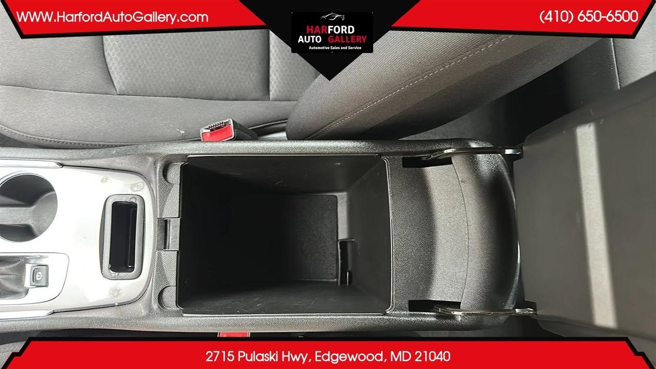 Chevrolet Malibu 4dr Sdn 1LT 2023
