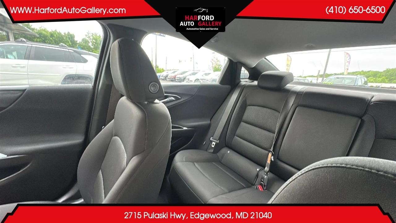 Chevrolet Malibu 4dr Sdn 1LT 2023
