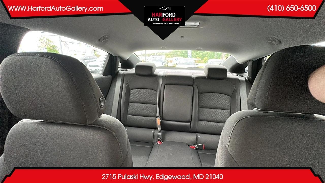Chevrolet Malibu 4dr Sdn 1LT 2023