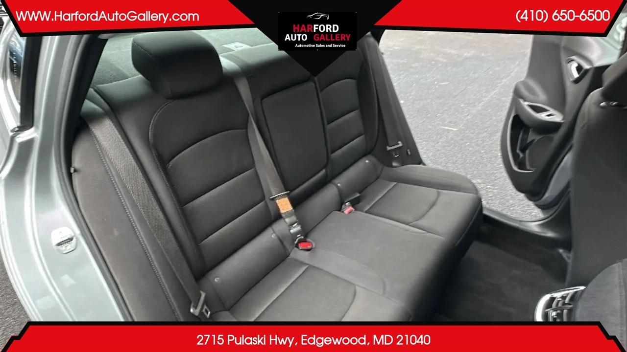 Chevrolet Malibu 4dr Sdn 1LT 2023