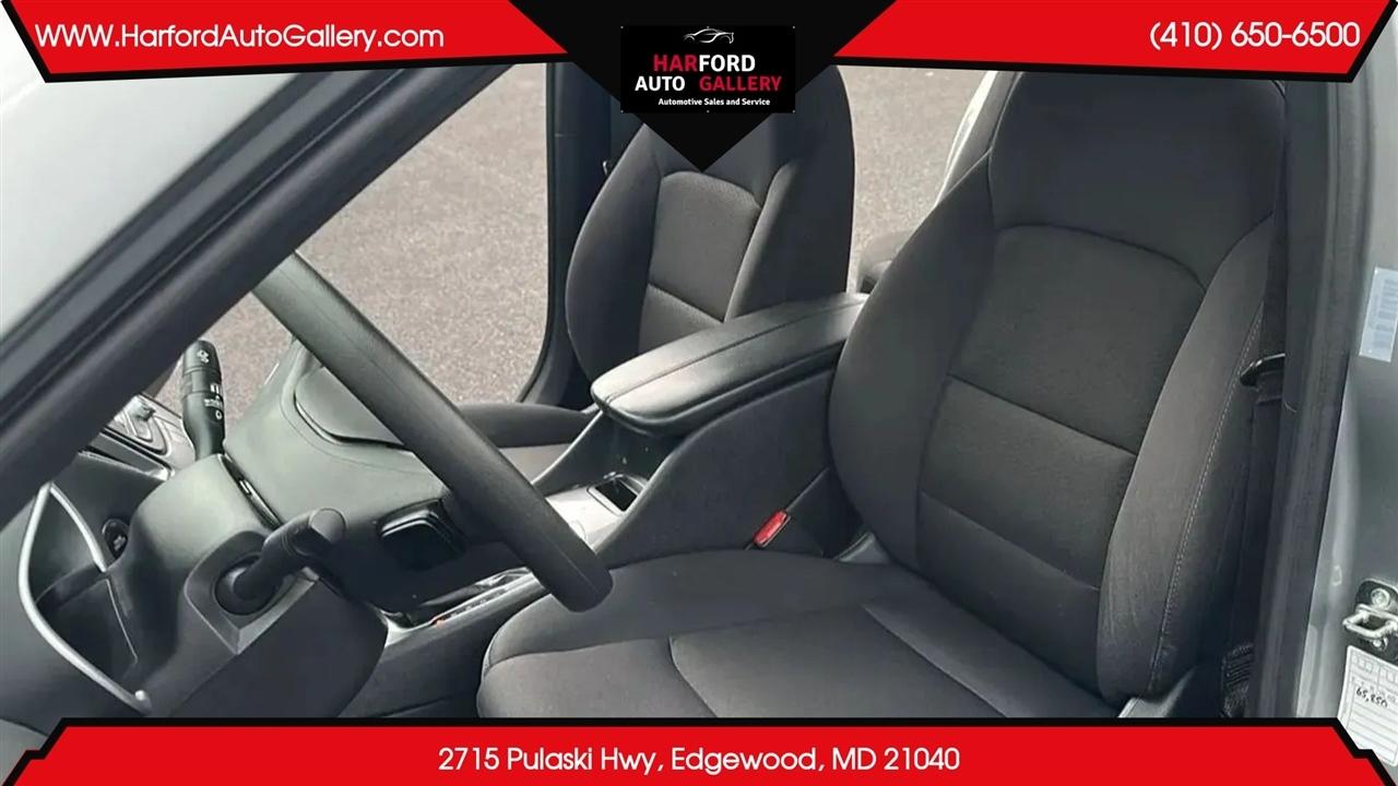 Chevrolet Malibu 4dr Sdn 1LT 2023