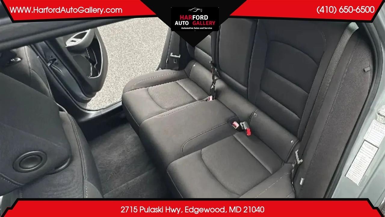 Chevrolet Malibu 4dr Sdn 1LT 2023