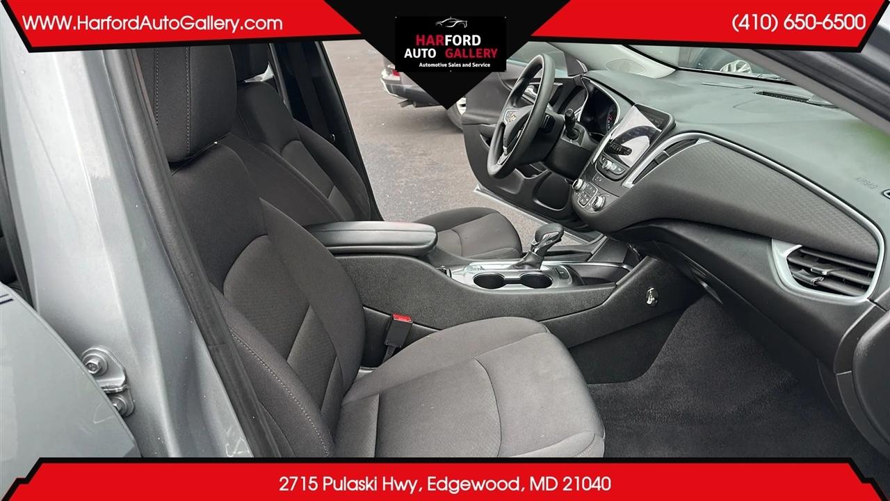 Chevrolet Malibu 4dr Sdn 1LT 2023