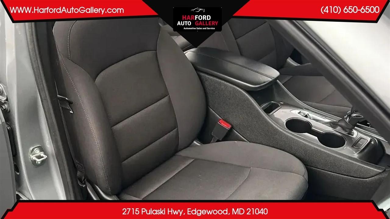 Chevrolet Malibu 4dr Sdn 1LT 2023
