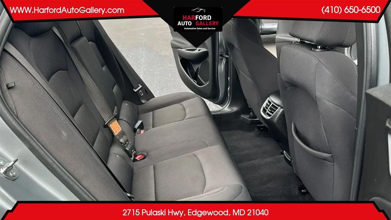Chevrolet Malibu 4dr Sdn 1LT 2023