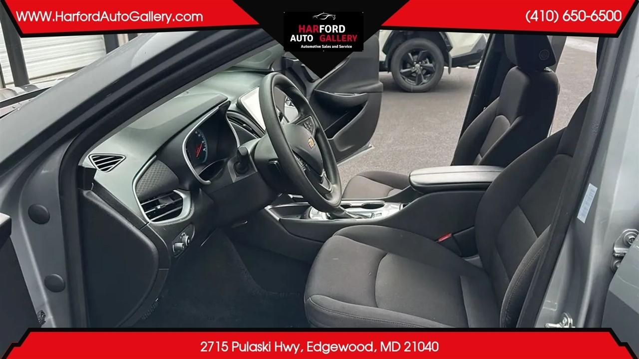 Chevrolet Malibu 4dr Sdn 1LT 2023