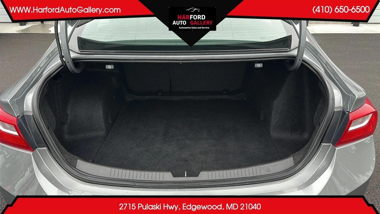 Chevrolet Malibu 4dr Sdn 1LT 2023