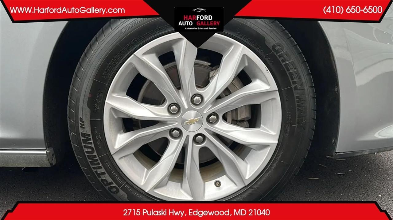 Chevrolet Malibu 4dr Sdn 1LT 2023
