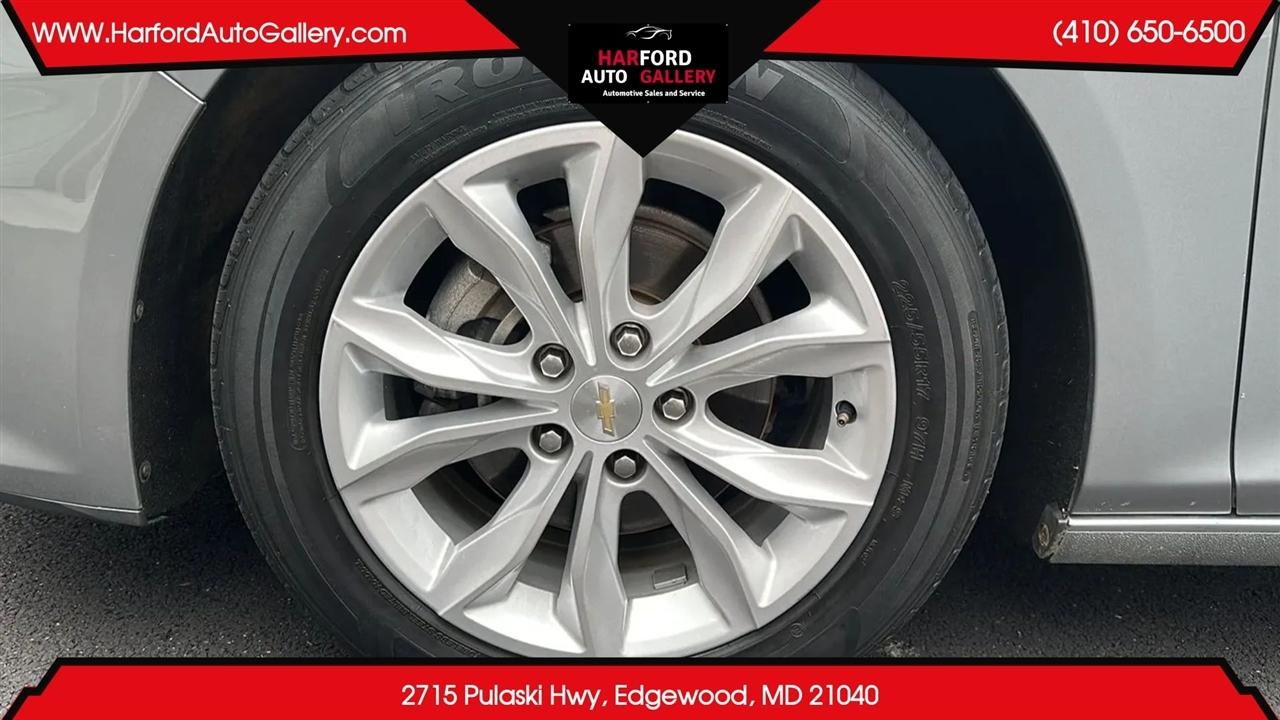 Chevrolet Malibu 4dr Sdn 1LT 2023