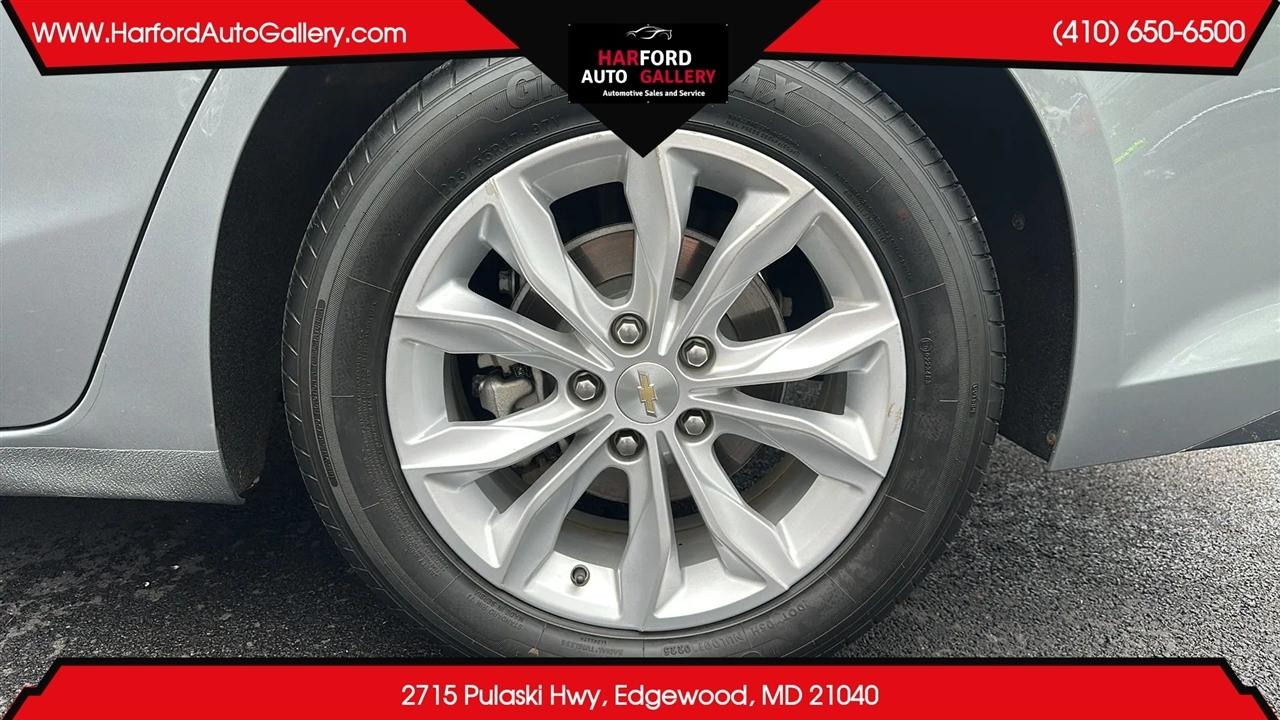 Chevrolet Malibu 4dr Sdn 1LT 2023