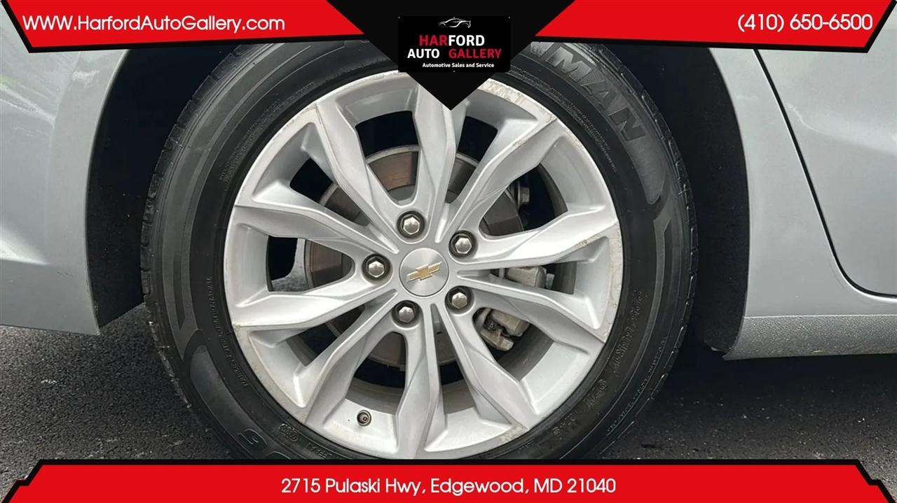 Chevrolet Malibu 4dr Sdn 1LT 2023