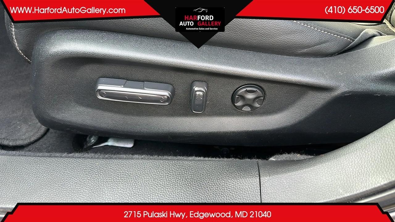 Honda Accord Sedan Sport 1.5T CVT 2019
