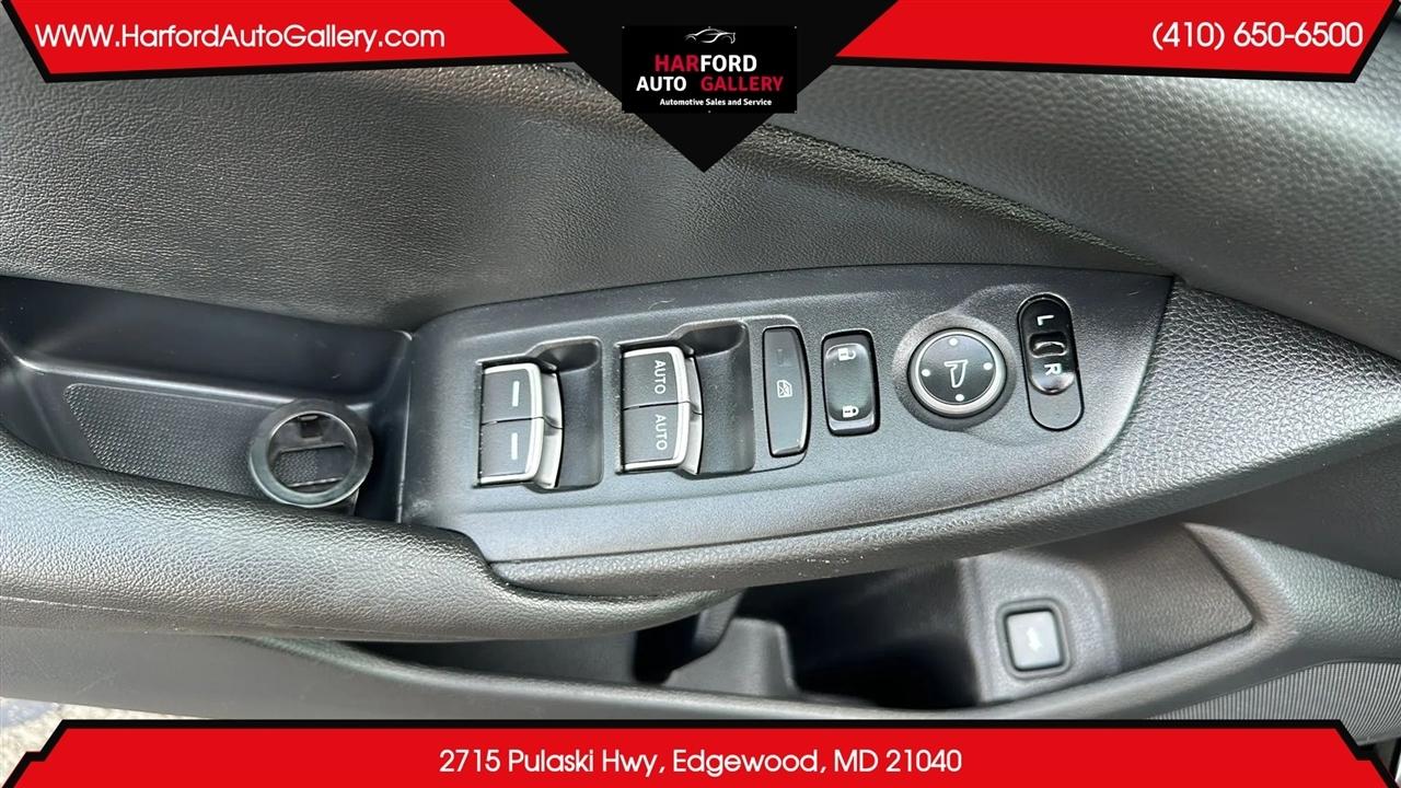 Honda Accord Sedan Sport 1.5T CVT 2019
