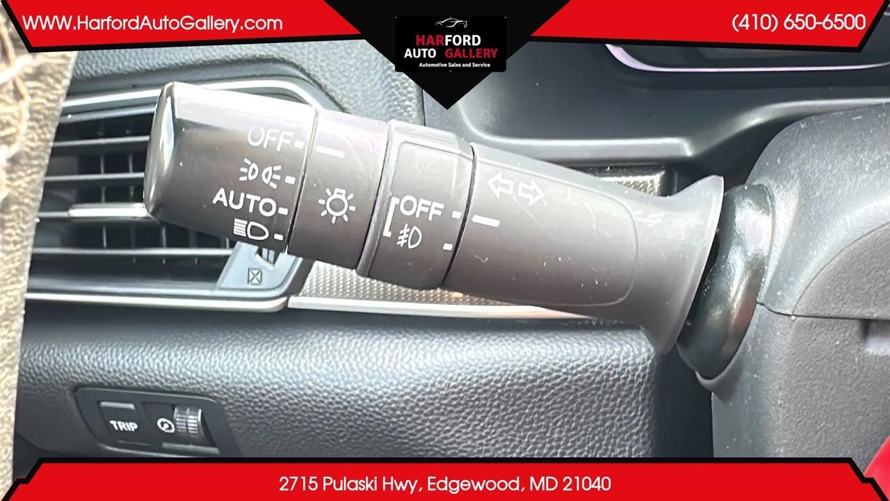 Honda Accord Sedan Sport 1.5T CVT 2019