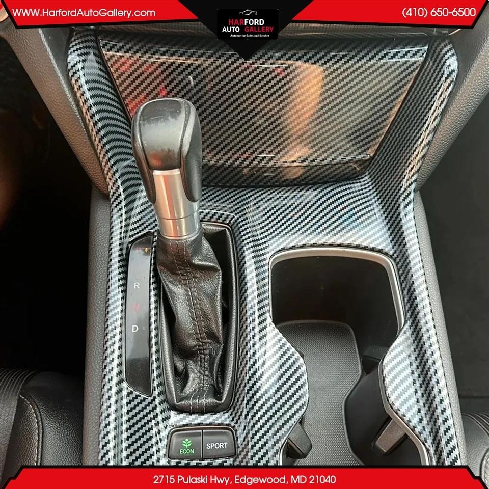 Honda Accord Sedan Sport 1.5T CVT 2019