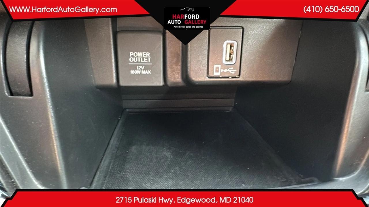 Honda Accord Sedan Sport 1.5T CVT 2019