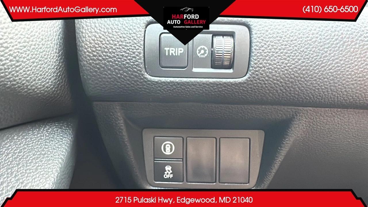 Honda Accord Sedan Sport 1.5T CVT 2019