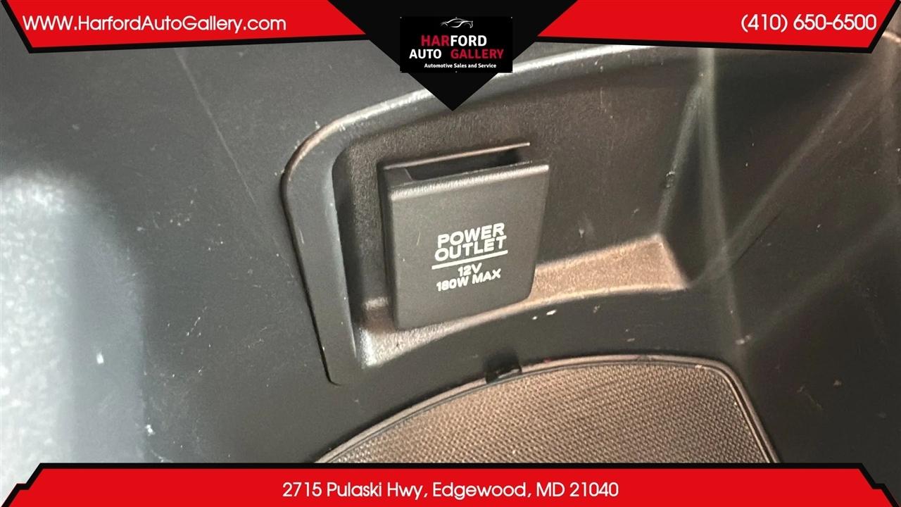 Honda Accord Sedan Sport 1.5T CVT 2019