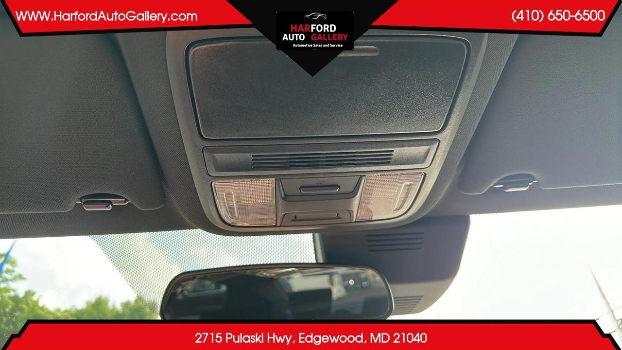 Honda Accord Sedan Sport 1.5T CVT 2019