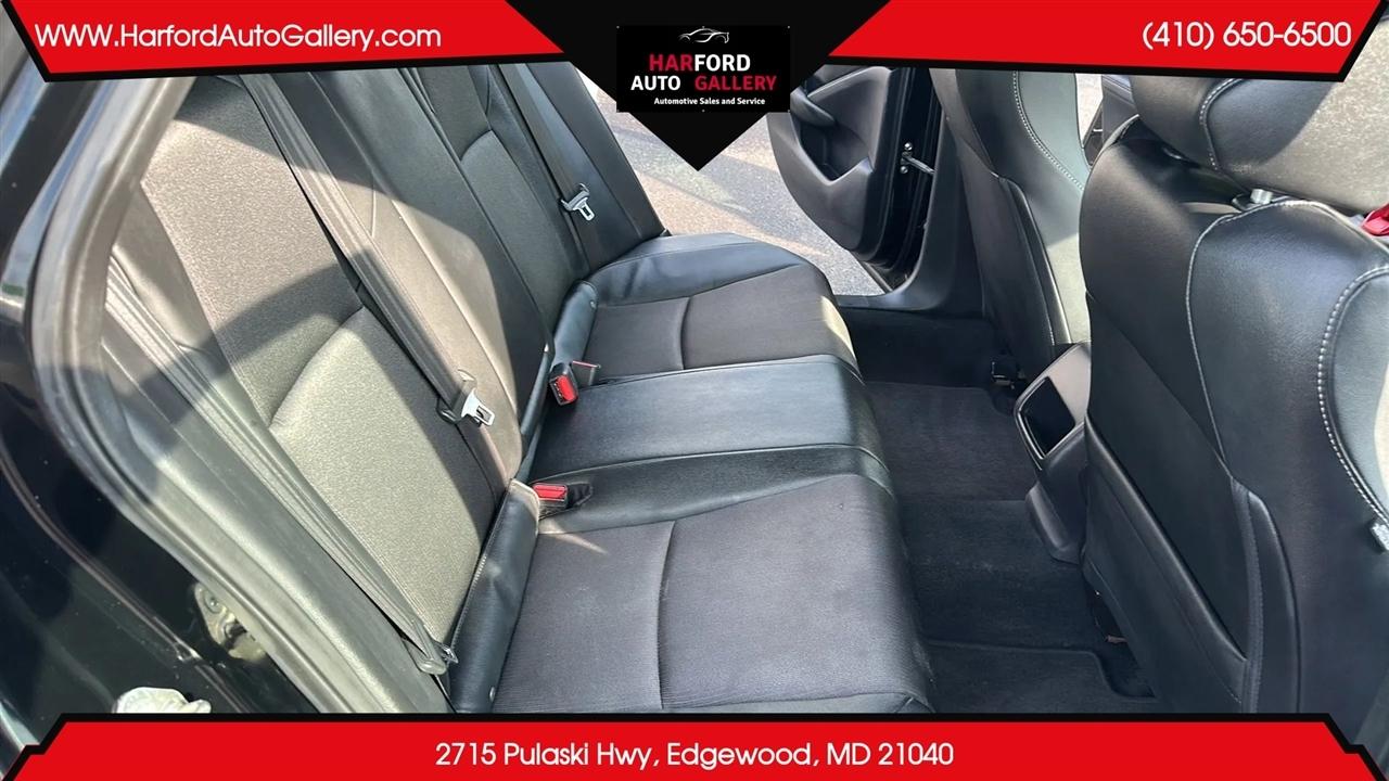 Honda Accord Sedan Sport 1.5T CVT 2019