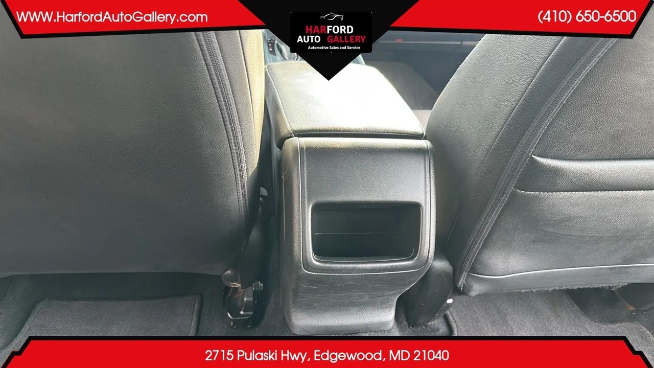 Honda Accord Sedan Sport 1.5T CVT 2019