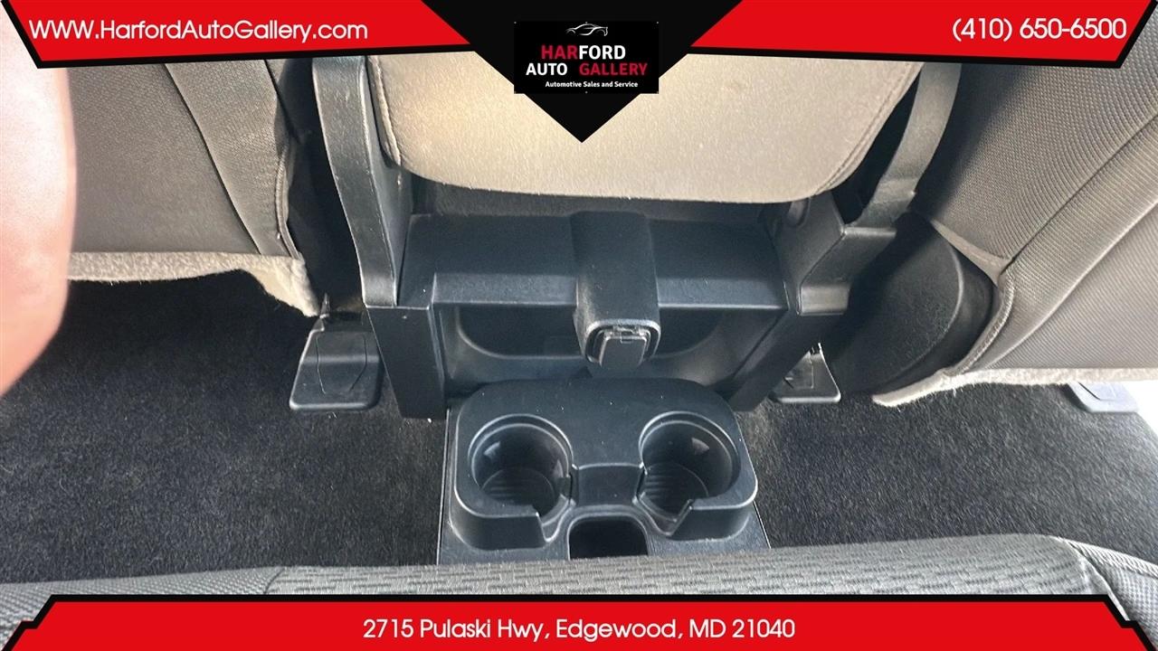 Ford F-150 4WD SuperCab 163" Lariat w/HD Payload Pkg 2015