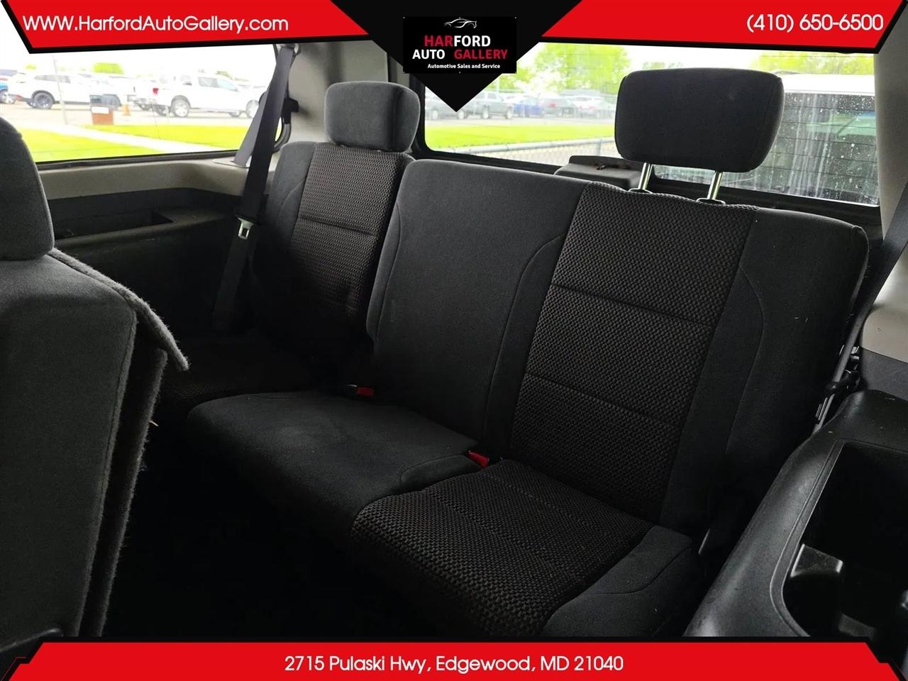 Nissan Armada 4WD 4dr SV 2014